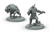 Fallout Wasteland Warfare Super Mutants Hammer