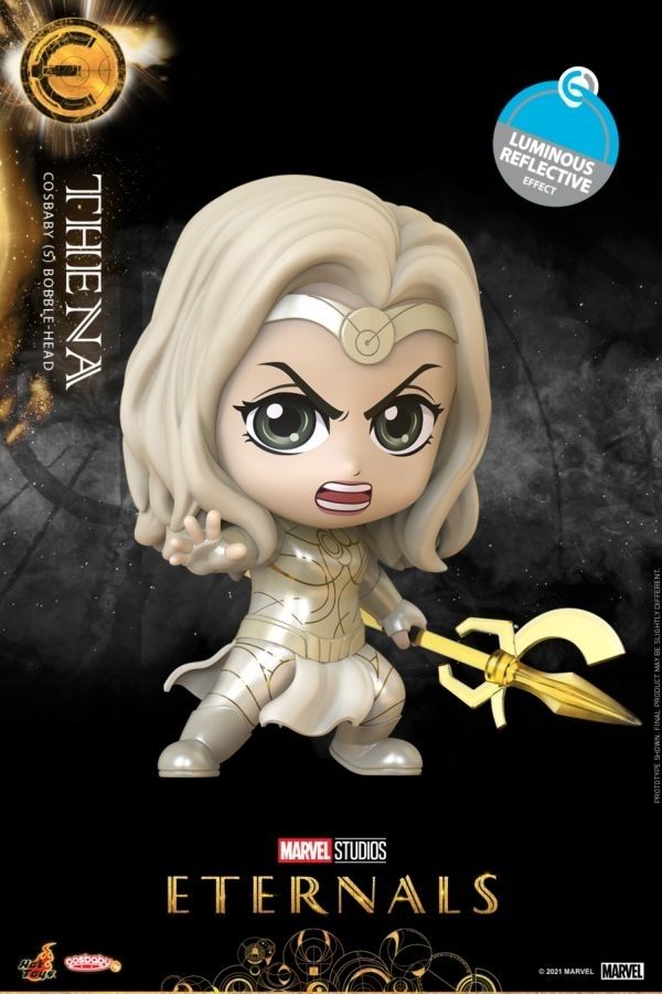 Eternals - Thena Cosbaby