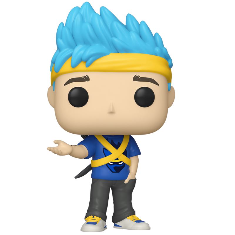Icons - Ninja Pop! Vinyl Figure