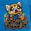 Aggretsuko - Retsuko Two Face Mini Backpack