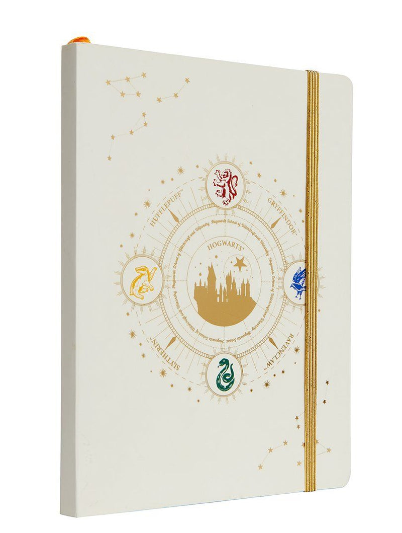 Harry Potter - Hogwarts Constellation Softcover Notebook