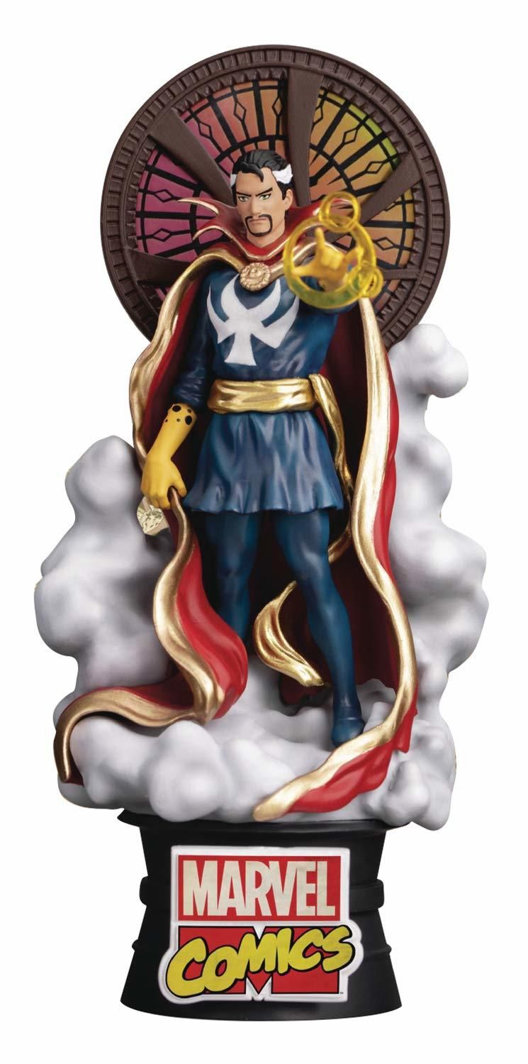 Marvel Comics - Doctor Strange D-Stage Statue