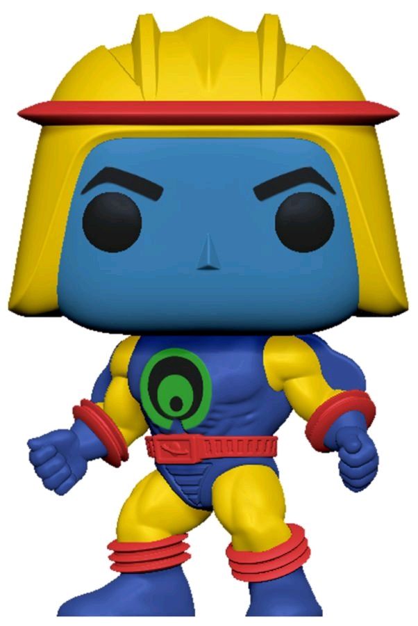 Masters of the Universe - Sy Klone Pop! Vinyl Figure