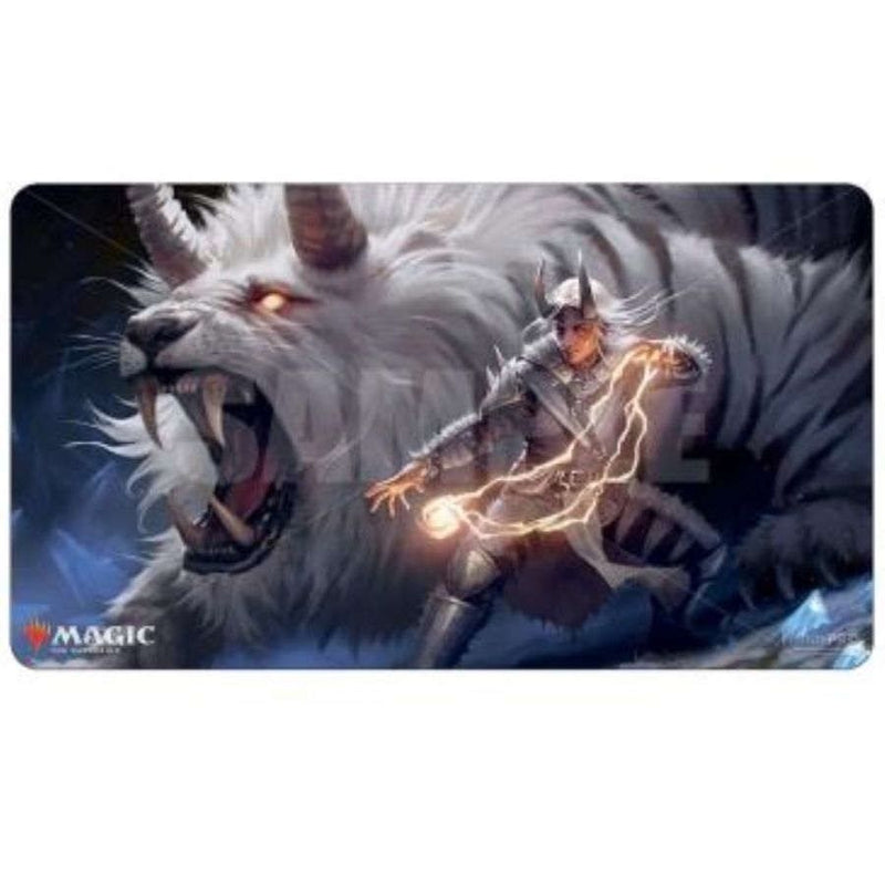 Magic the Gathering Ikoria Playmat Fight as One