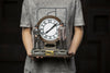 Back to the Future 3 - Marty & Doc Clock Tower Deluse 1:10 Scale Statue