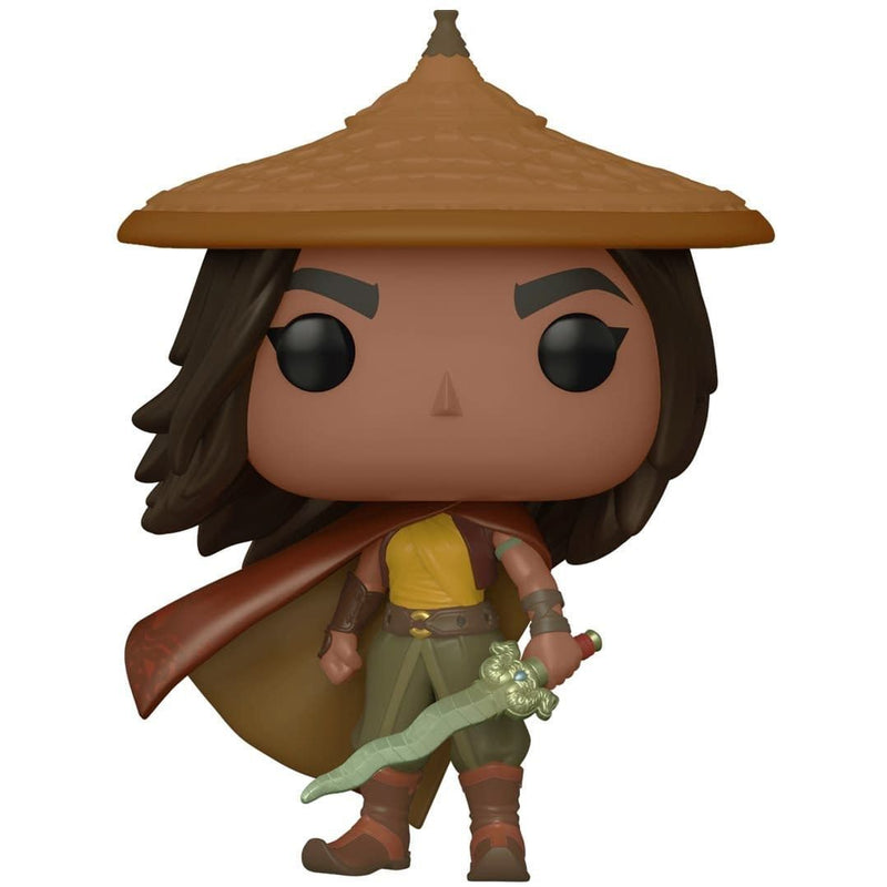 Raya and the Last Dragon - Raya Pop! Vinyl Figure