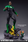 Green Lantern - John Stewart Maquette