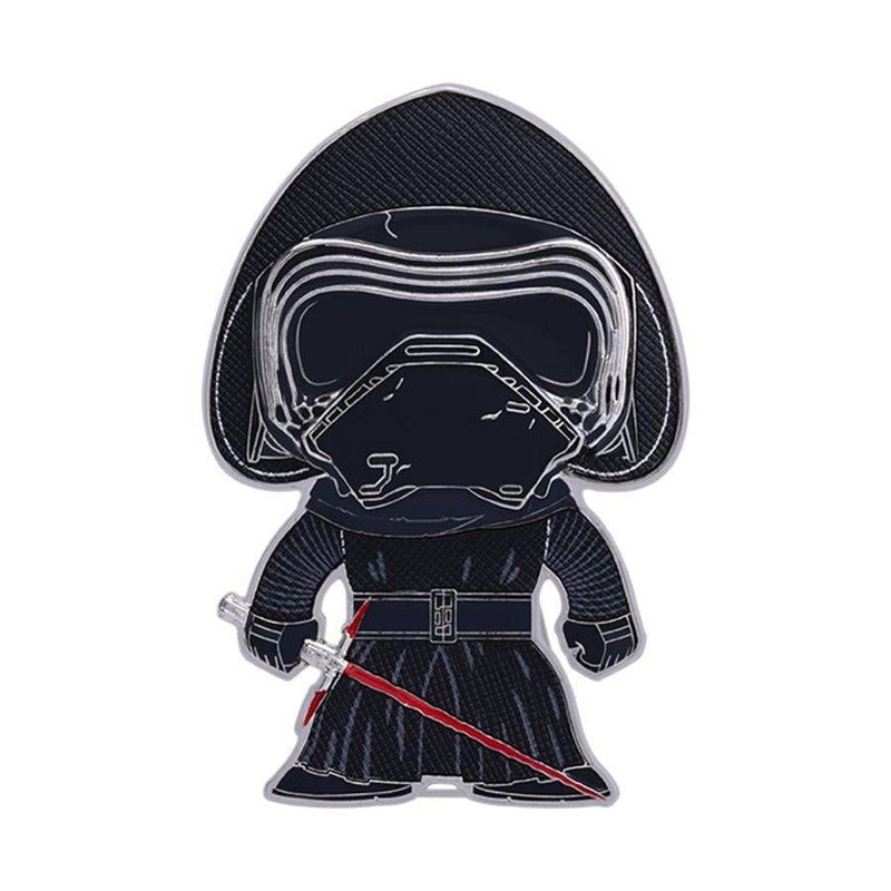 Star Wars - Kylo Ren (Chance of Chase) 4in Pop! Enamel Pin