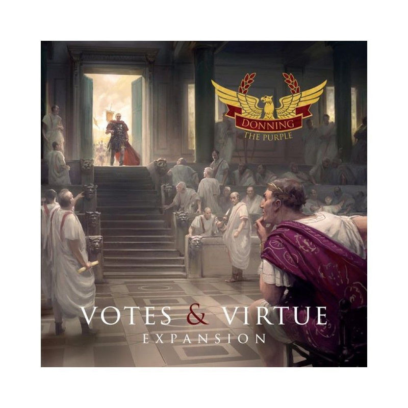 Donning the Purple Votes & Virtue Expansion