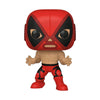 Deadpool - Luchador Deadpool Pop! Vinyl Figure