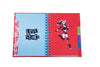 DC Comics - Harley Quinn Spiral Notebook