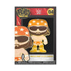 WWE - Randy Macho Man Savage (Chance of Chase) 4in Pop! Enamel Pin