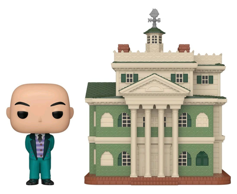 The Haunted Mansion - Haunted Mansion (US Exclusive) Pop! Town