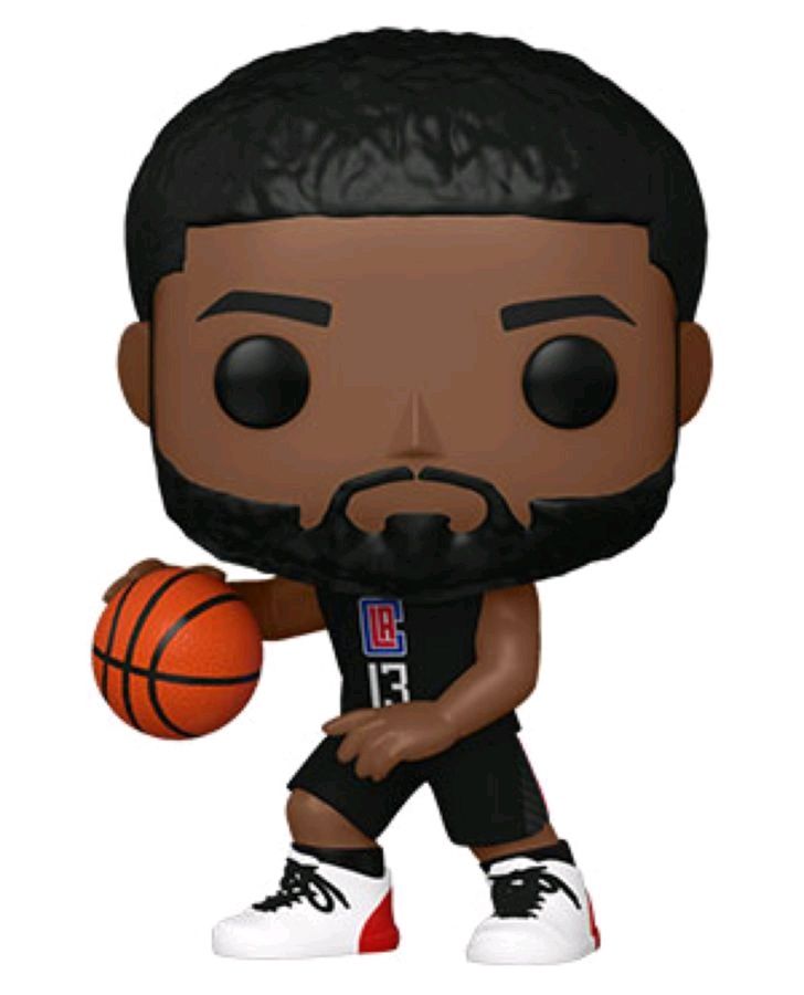 NBA: Clippers - Paul George (Alternate) Pop! Vinyl Figure