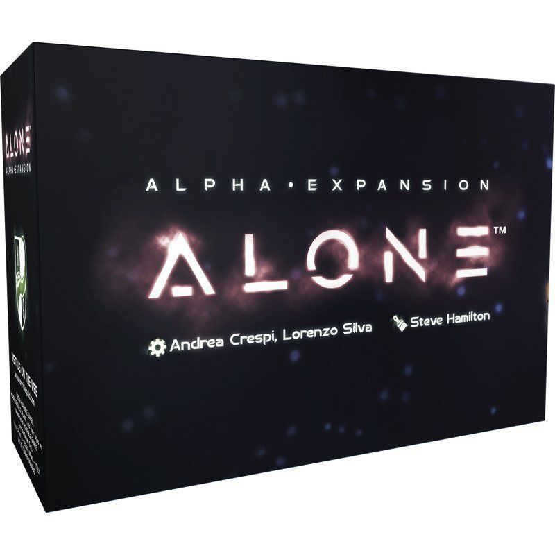 Alone Alpha Expansion