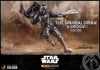 Star Wars: The Mandalorian - Mandalorian & Grogu Deluxe 1:6 Scale Action Figure Set