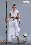 Star Wars: Rise of Skywalker - Rey & D-0 1/6 Scale Action Figure Set