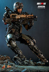 Warriors of Future - Johnson 1:6 Scale Figure