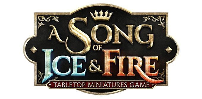 A Song of Ice and Fire Game Night Kit 2 Night Watch VS Free Folk