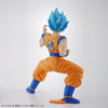Dragon Ball Super - Entry Grade Super Saiyan God Super Saiyan Goku (3L) Model Kit
