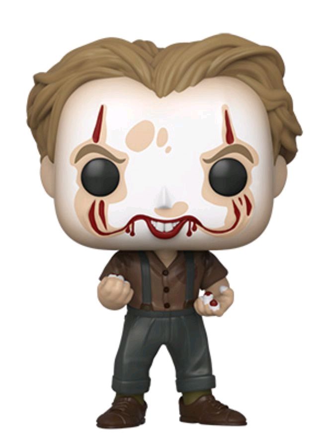 It: Chapter 2 - Pennywise Meltdown Pop! Vinyl Figure