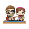 Disney: D100 - Carl and Ellie (US Exclusive) Pop! Moment