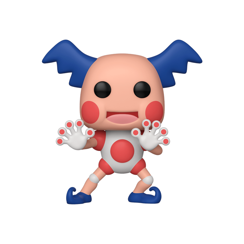 Pokemon - Mr Mime (US Exclusive) Pop! Vinyl Figure