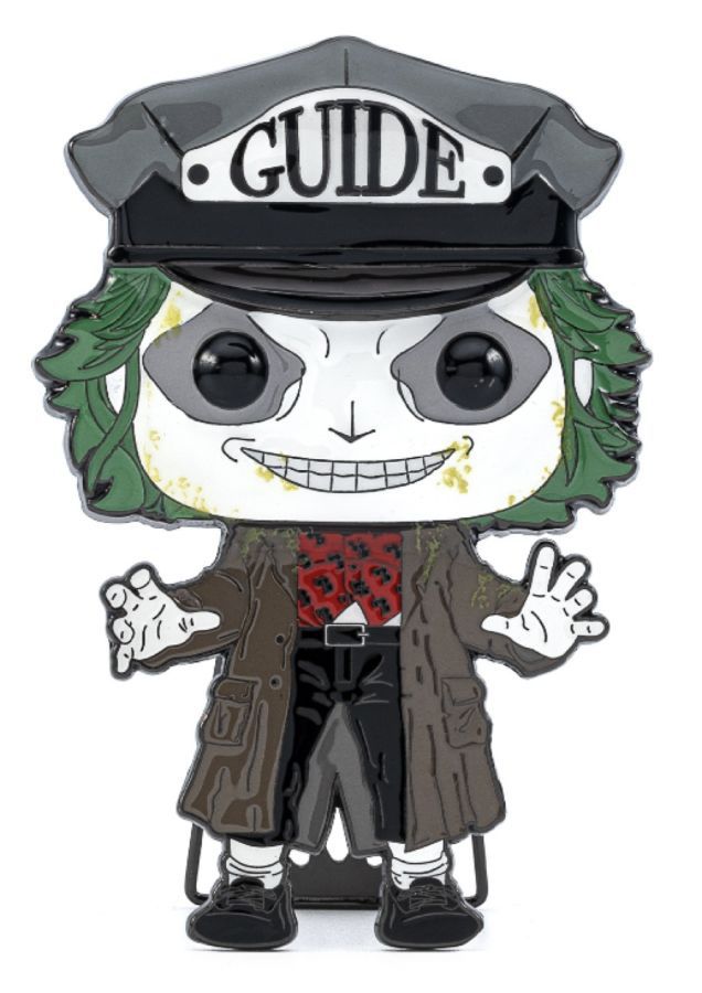 Horror - Beetlejuice 4