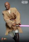 Star Wars Episode 2: Attack of the Clones - Mace Windu 1:6 Scale Action Figure