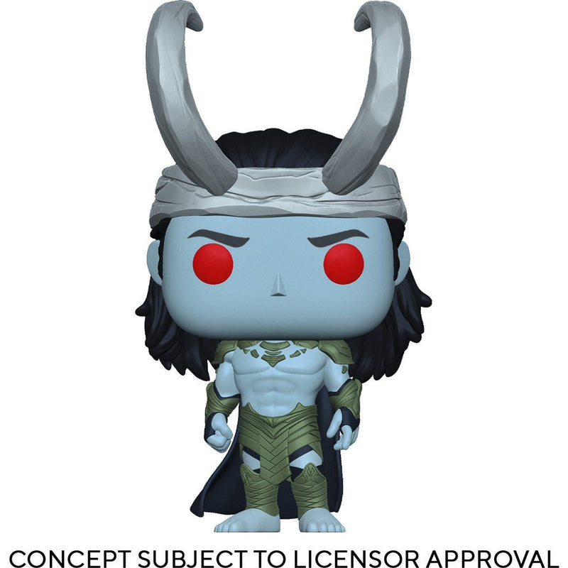 What If - Frost Giant Loki Pop! Vinyl Figure