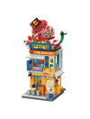Keeppley: City Corner Kit - Korean Barbeque Restaurant