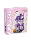 Keeppley: City Corner Kit - Halloween Chamber