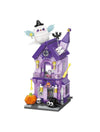 Keeppley: City Corner Kit - Halloween Chamber