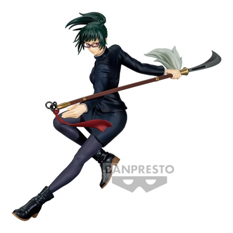 Jujutsu Kaisen - Maki Zenin Figure
