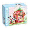 Keeppley: Lovely Street Kit - Tuxedo Cat