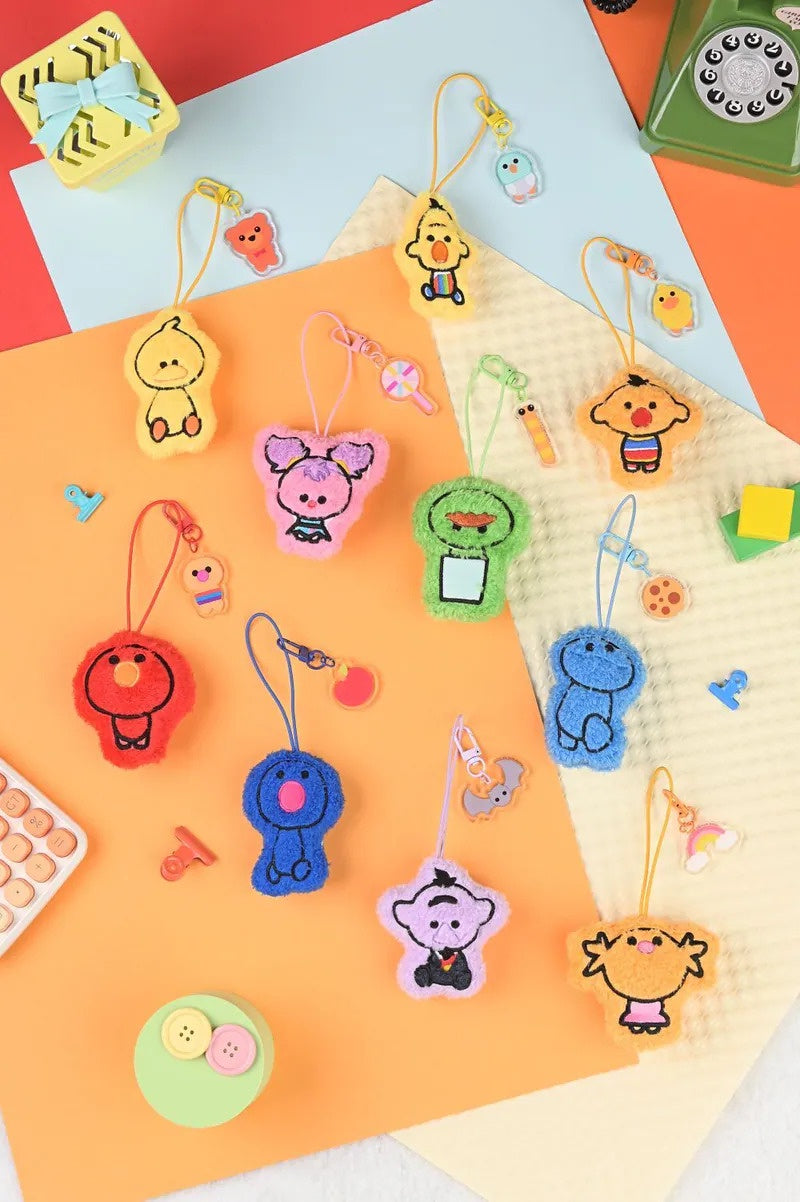 Sesame Street: Cute Little Sesame Series Blind Box (Single)