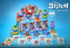 Hot Toys: Cosbi! - Stitch Holiday Series Blind Box (Single)