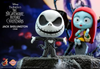 Hot Toys: Cosbi! - The Nightmare Before Christmas Series 2 Blind Box (Single)