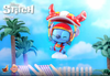 Hot Toys: Cosbi! - Stitch Holiday Series Blind Box (Single)