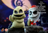 Hot Toys: Cosbi! - The Nightmare Before Christmas Series 2 Blind Box (Single)