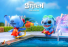 Hot Toys: Cosbi! - Stitch Holiday Series Blind Box (Single)