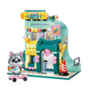 Keeppley: Lovely Street Kit  - Husky Skate Shop