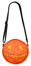 Trick r Treat - Sam O Lantern Bag (Yellow)