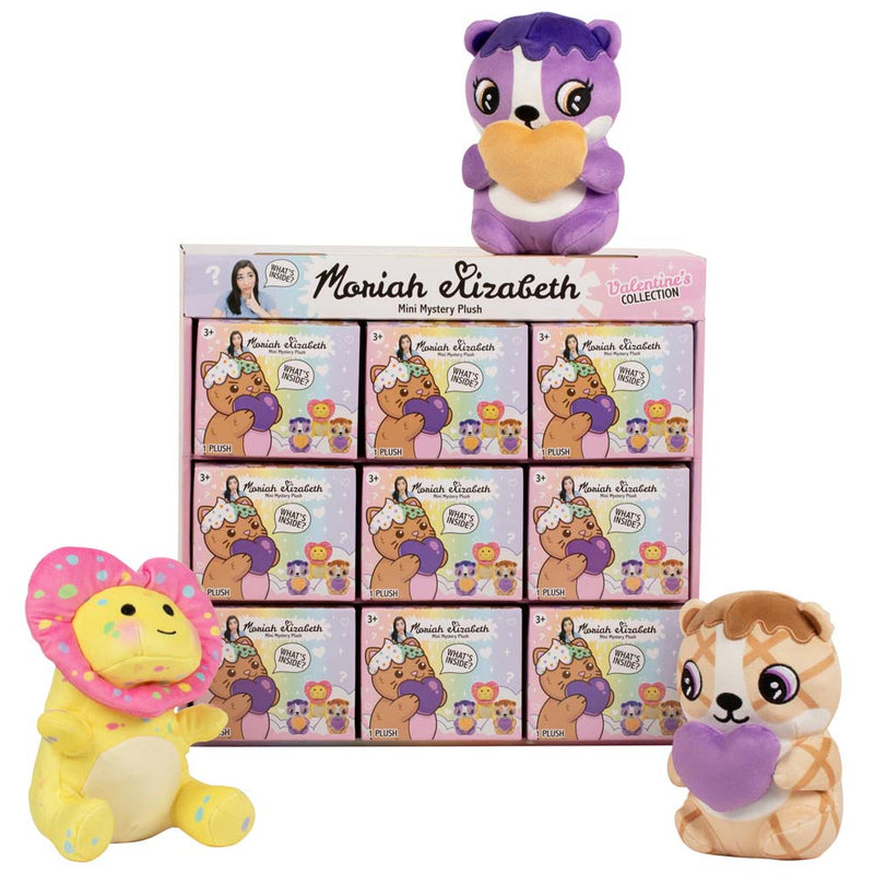 Moriah Elizabeth - 6