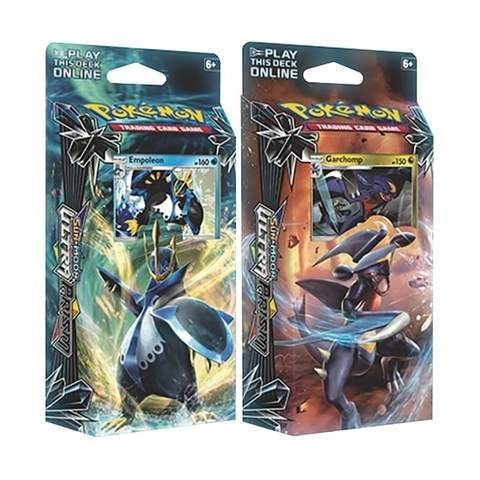Pokemon TCG SM5- Ultra Prism Theme Deck