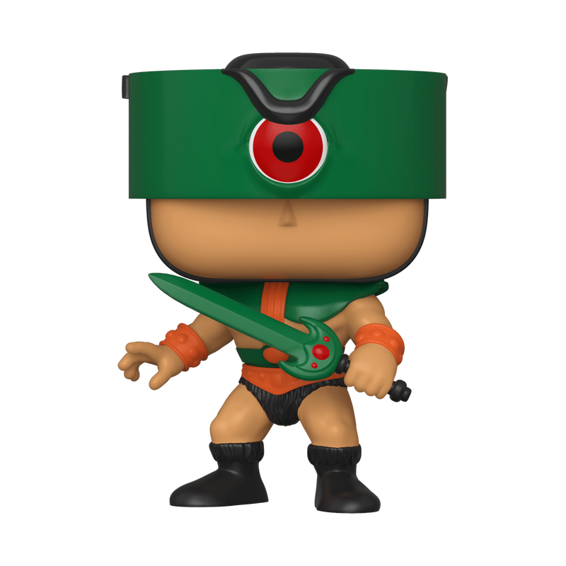 Masters of the Universe - Tri-Klops Pop! Vinyl Figure (ECCC 20 Exclusive)
