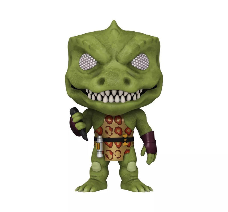 Star Trek: The Original Series - Gorn with Weapon US Exclusive Pop! Vinyl [RS]