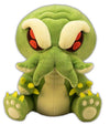 HP Lovecraft - Cthulhu Zippermouth Plush