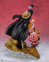One Piece - Monkey D. Luffy (WT100 Commemorative: Daikaizoku Hyakkei) Figuarts Zero Statue