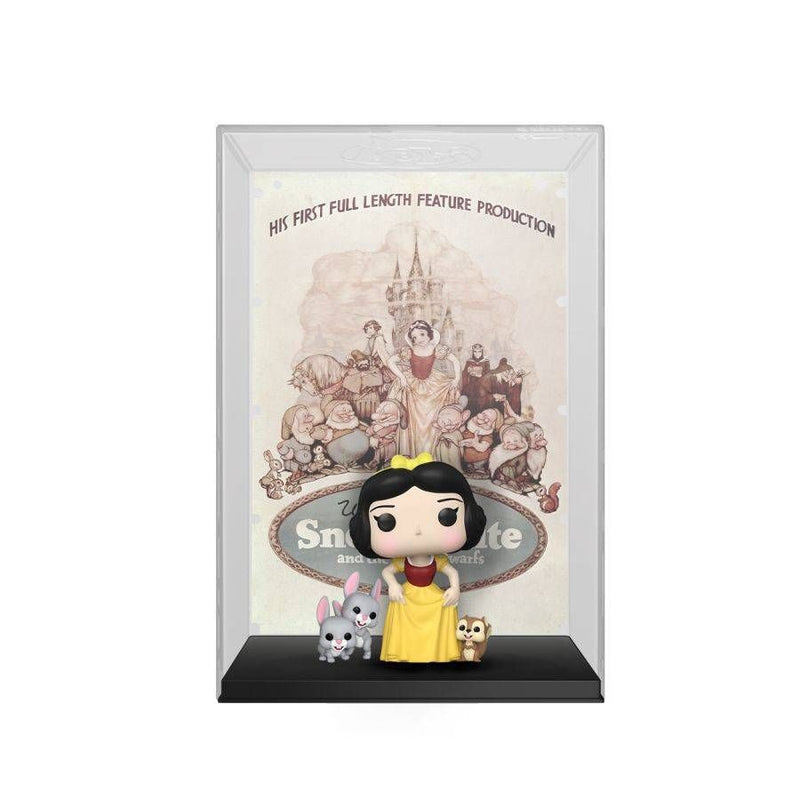 Snow White (1937) - Snow White and Woodland Creatures Pop! Poster